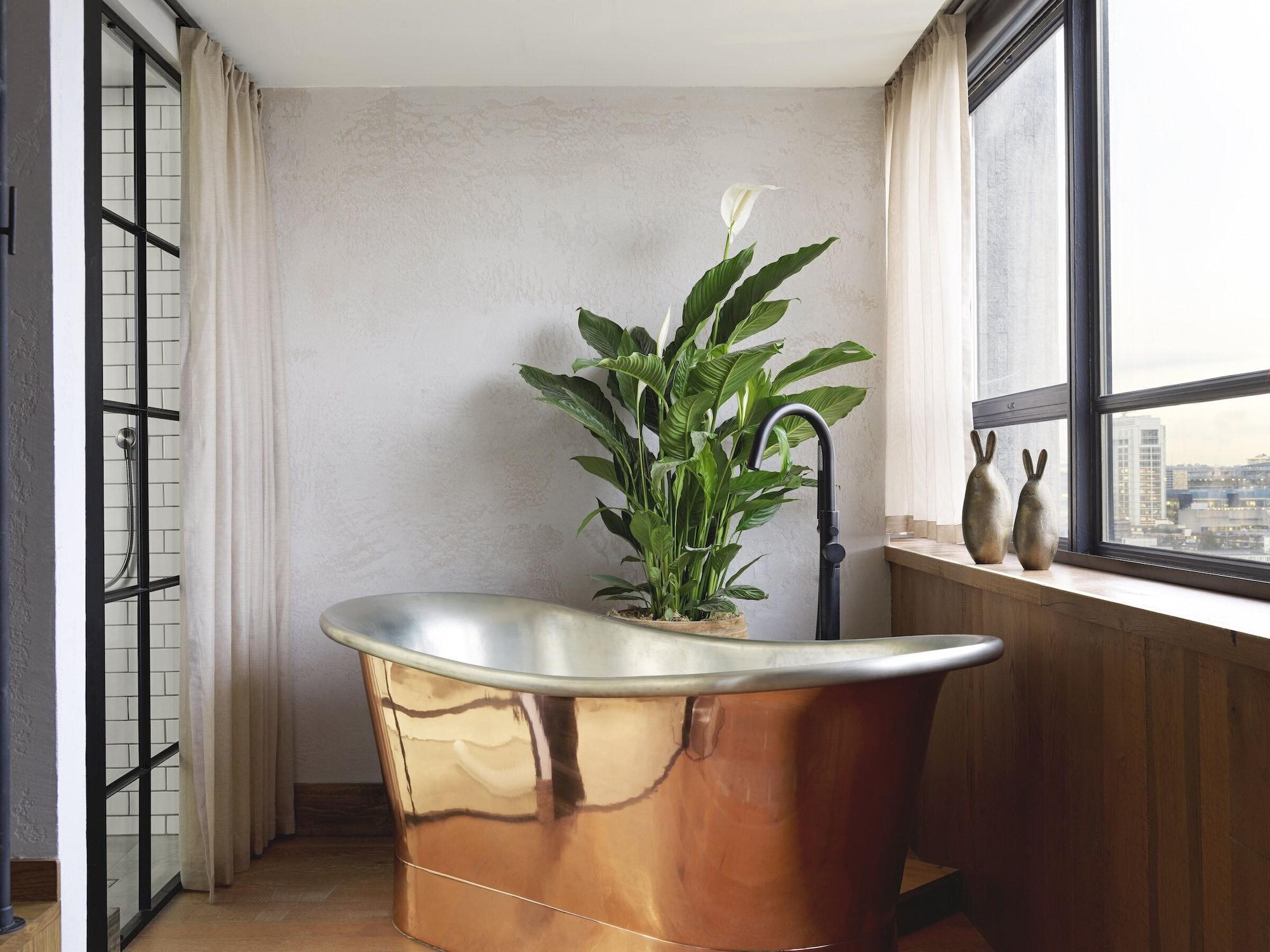 Treehouse Hotel Londres