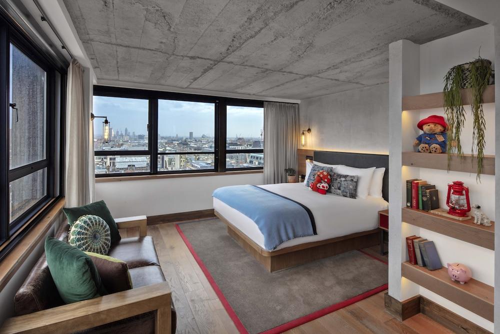 Treehouse Hotel Londen