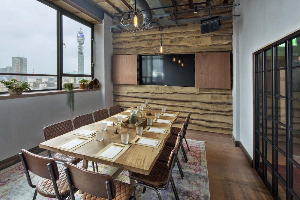 Treehouse Londres