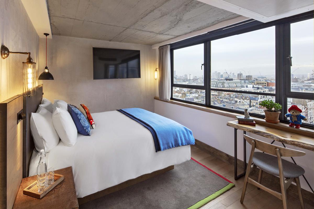 Treehouse 4* Londres