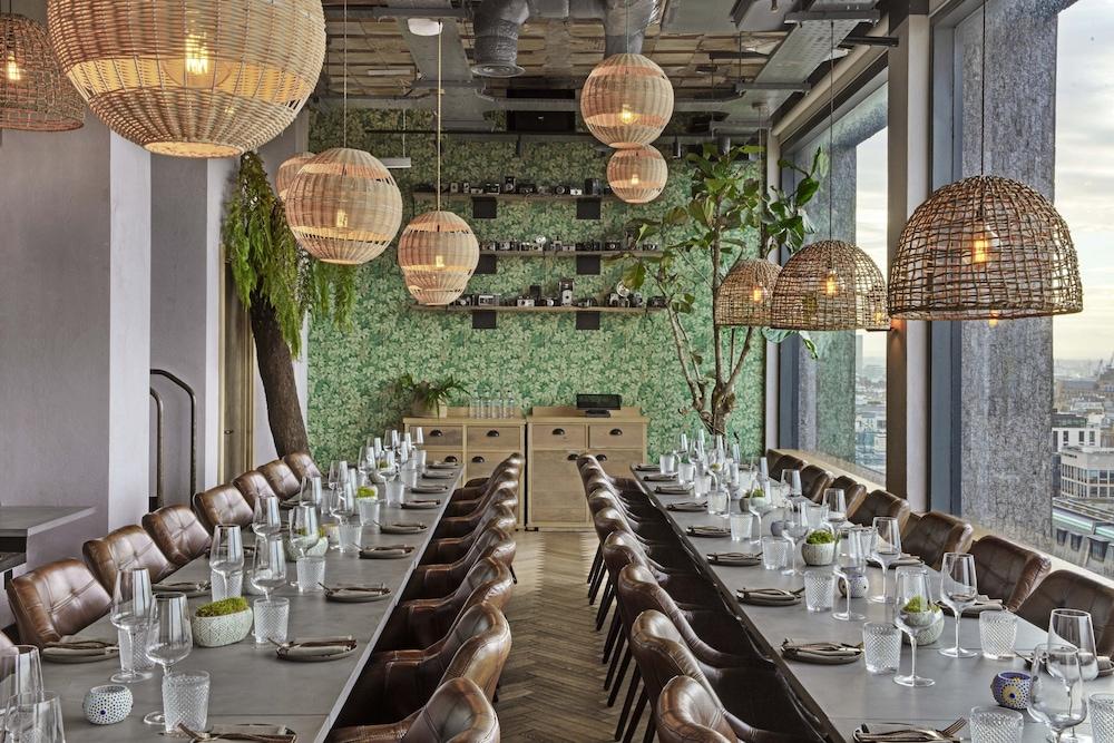 Treehouse Hotel Londres