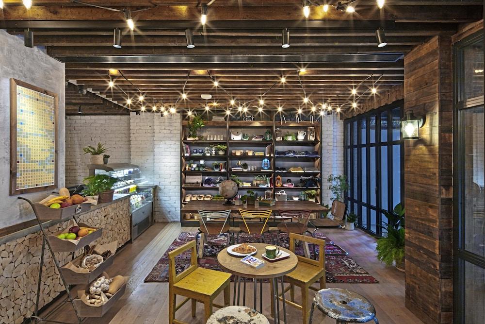 Treehouse Hotel Londres